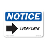 Escapeway [Right Arrow]