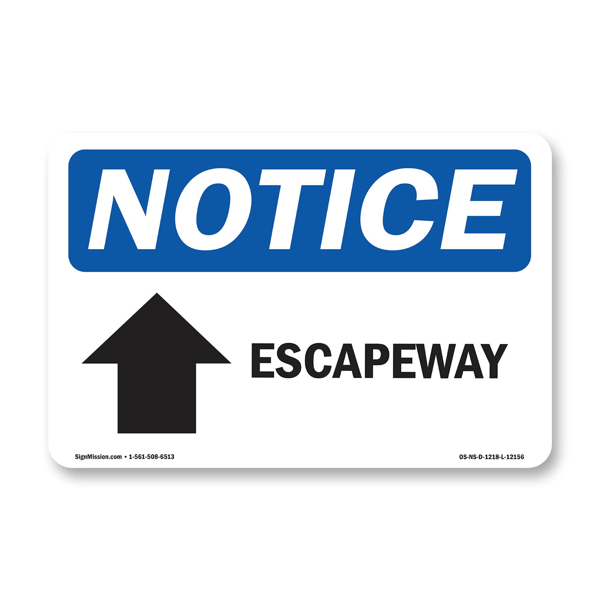 Escapeway [Up Arrow]