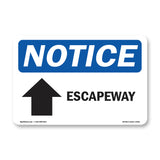 Escapeway [Up Arrow]