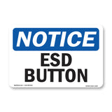 ESD Button