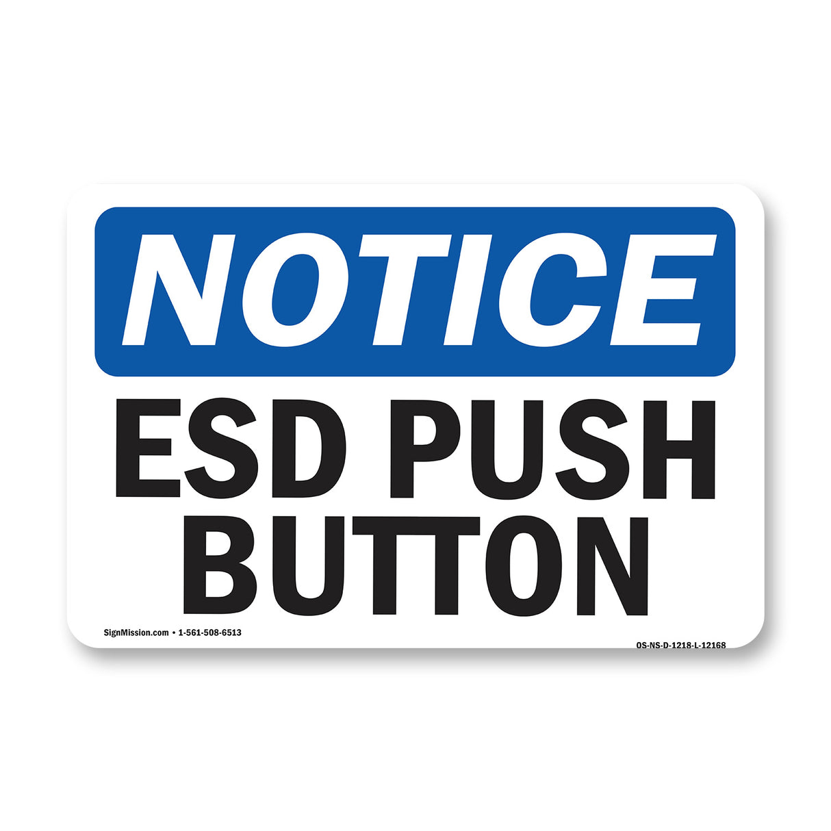 ESD Push Button