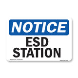 ESD Station