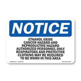 Ethylene Oxide Cancer Hazard And Reproductive
