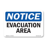 Evacuation Area
