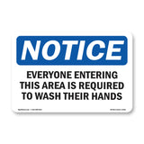 Everyone Entering This Area Is Required