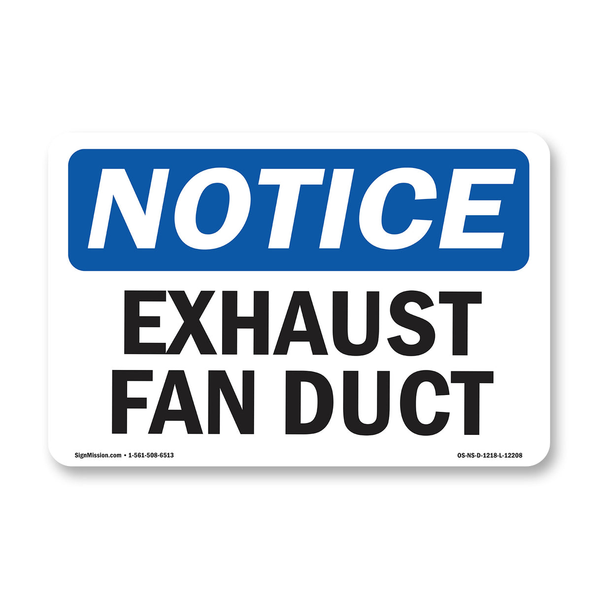 Exhaust Fan Duct