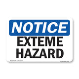 Extreme Hazard