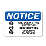 Eye, Ear And Face Protection