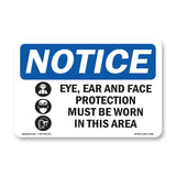 Eye, Ear And Face Protection