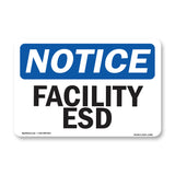 Facility ESD
