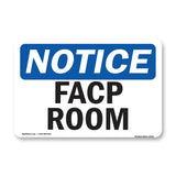 FACP Room