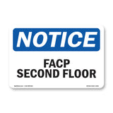 FACP Second Floor