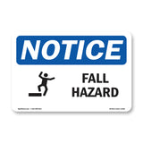 Fall Hazard