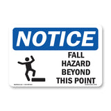 Fall Hazards Beyond