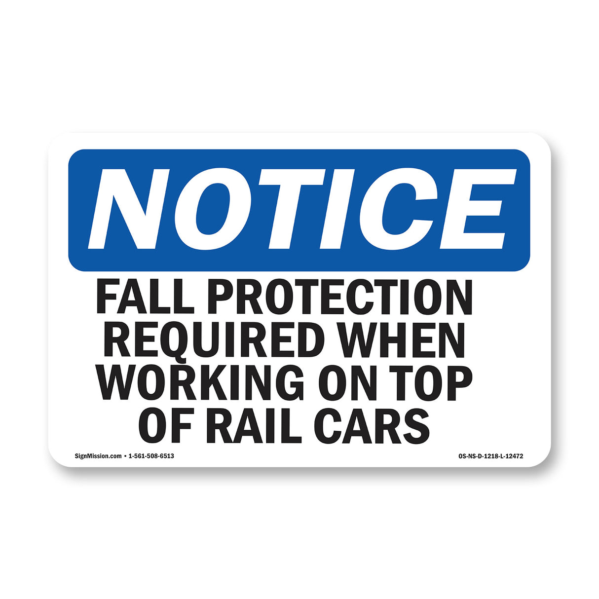 Fall Protection Required When Working On