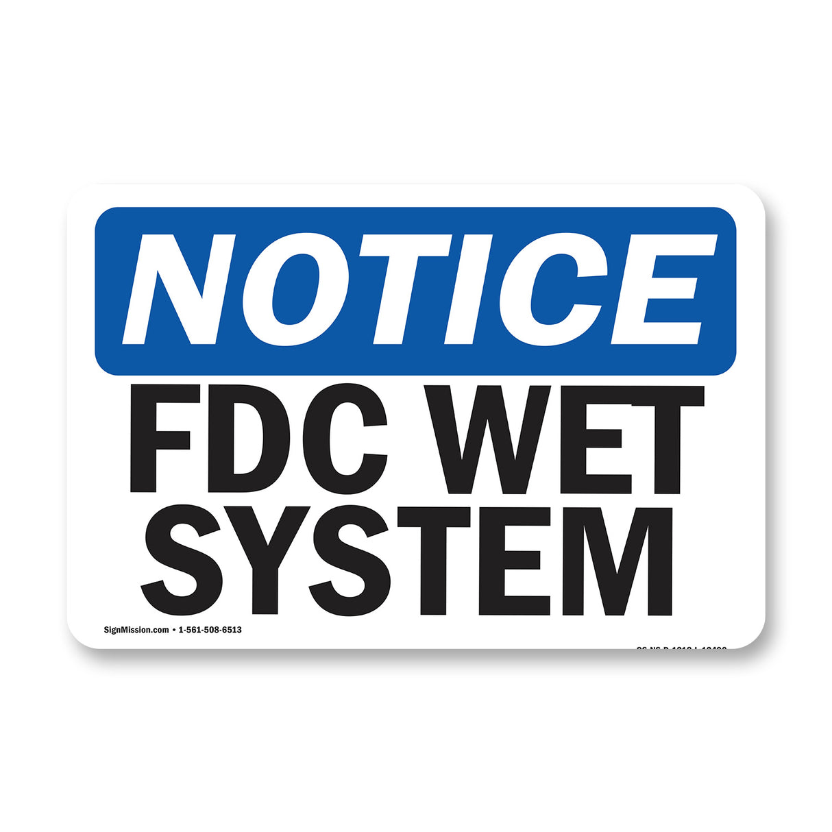FDC Wet System