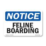 Feline Boarding