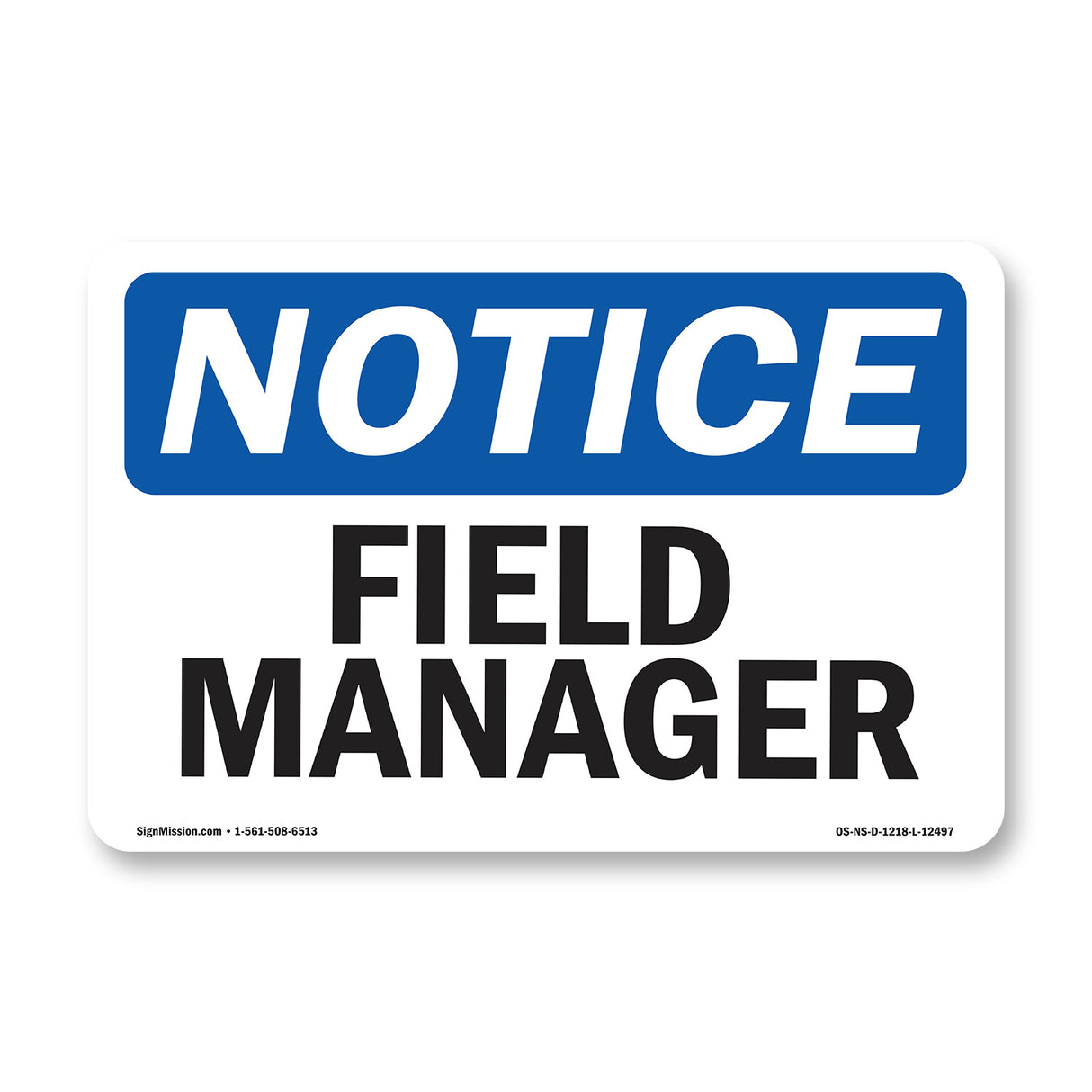 Field Manager