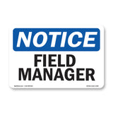 Field Manager
