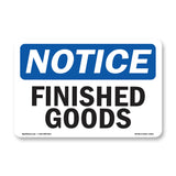 Finished Goods