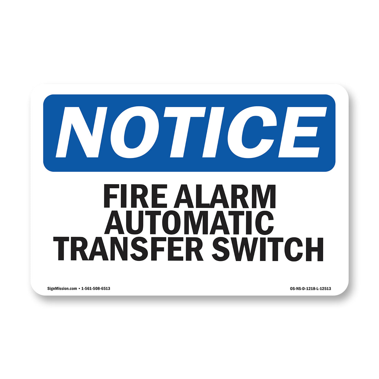 Fire Alarm Automatic Transfer Switch