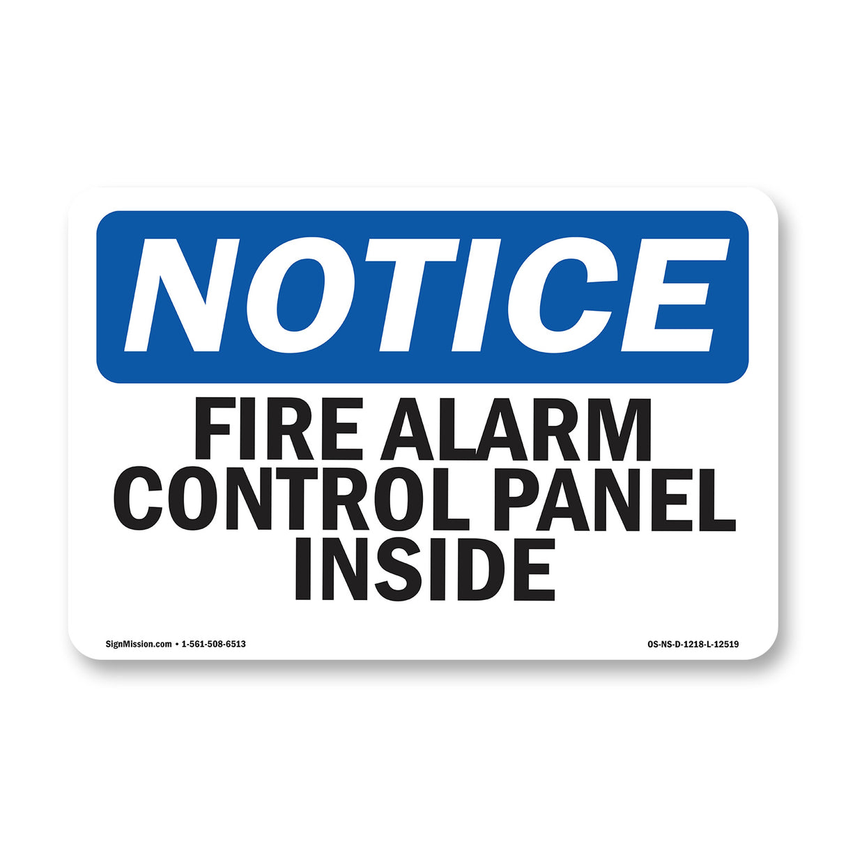 Fire Alarm Control Panel Inside