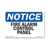 Fire Alarm Control Panel
