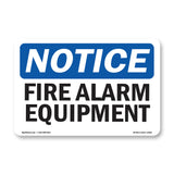 Fire Alarm Equipment