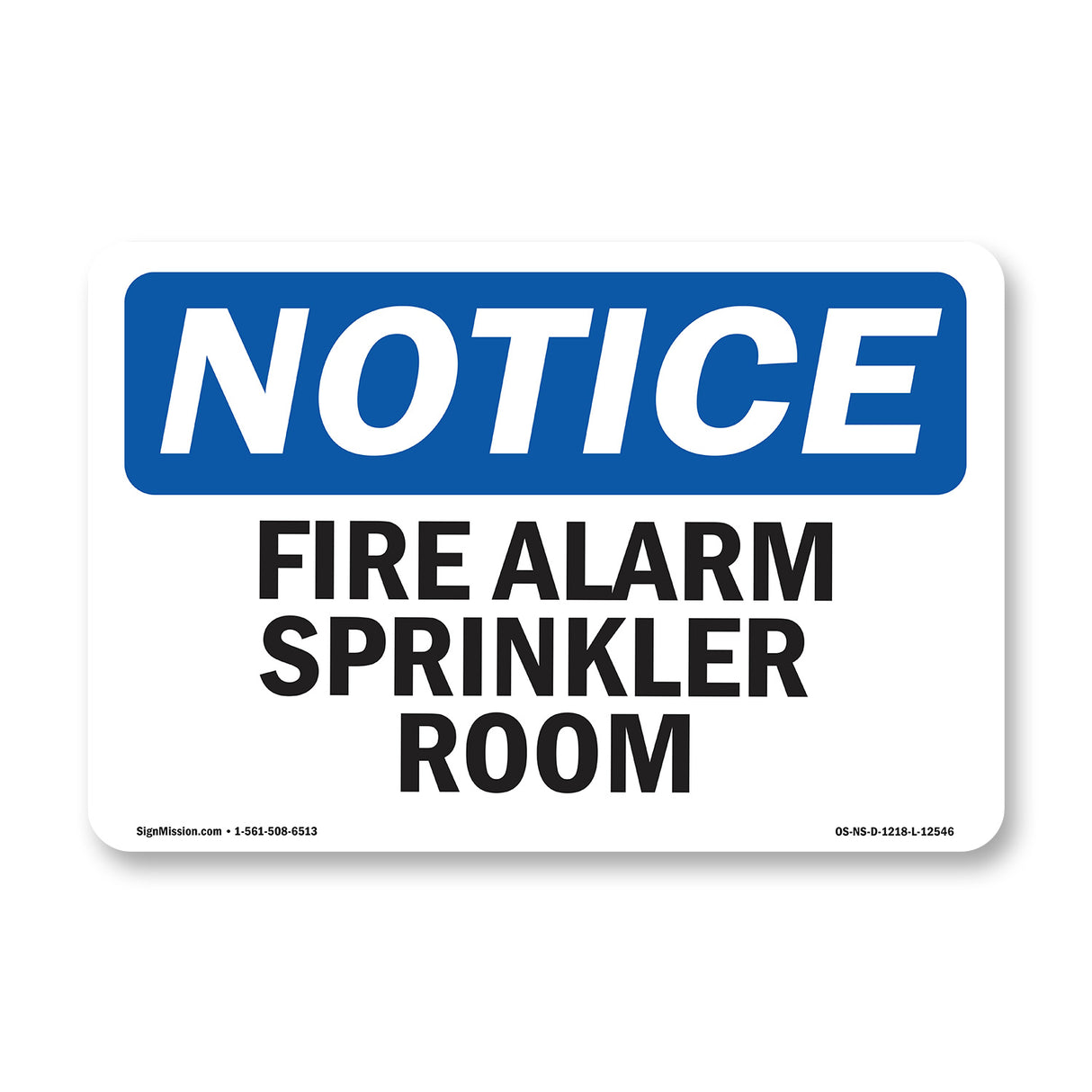 Fire Alarm Sprinkler Room