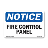 Fire Control Panel