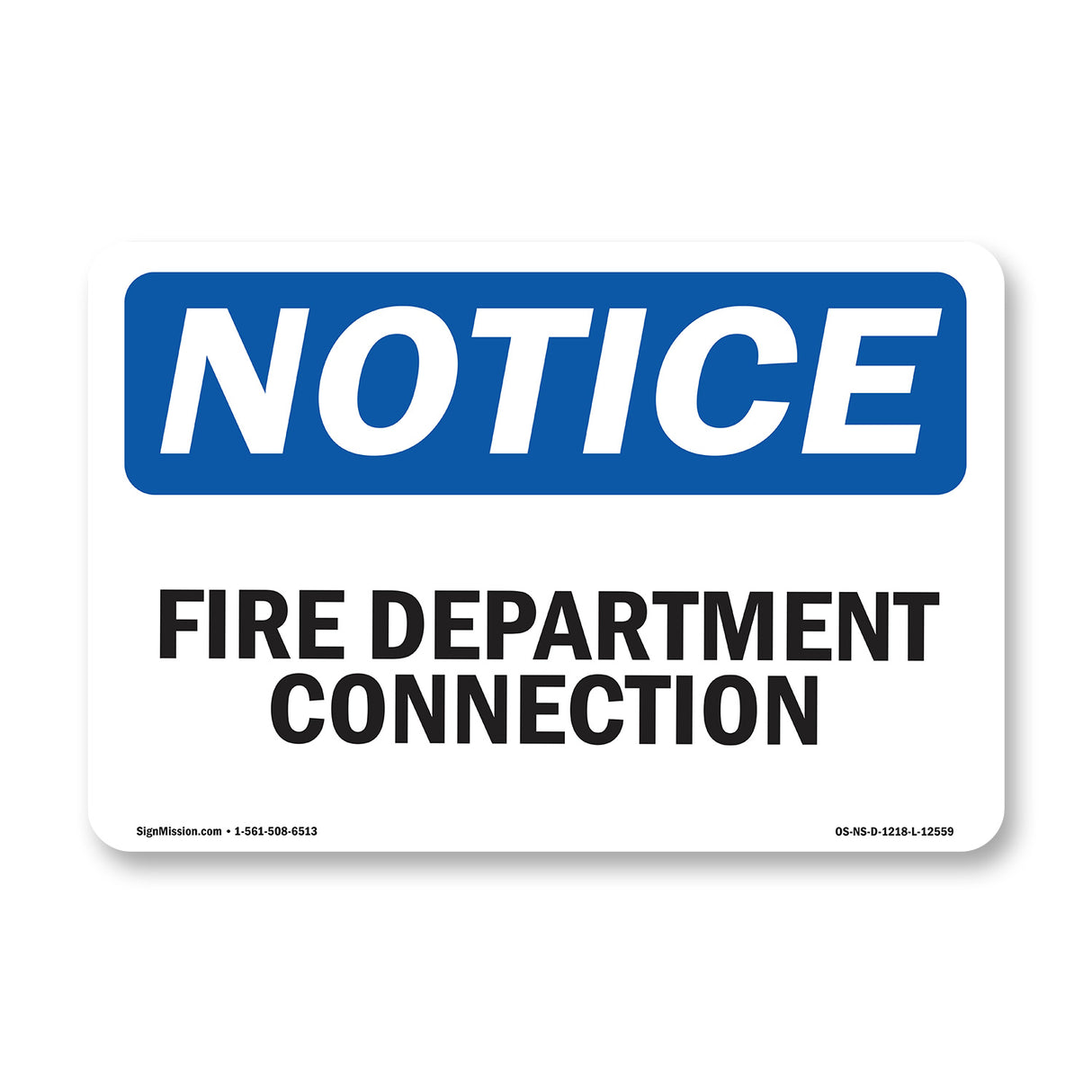 Fire Department Connection