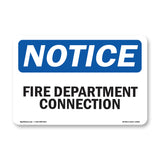 Fire Department Connection
