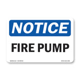 Fire Pump