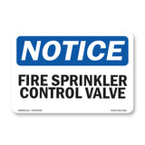 Fire Sprinkler Control Valve
