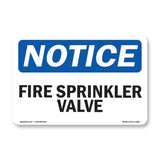 Fire Sprinkler Valve