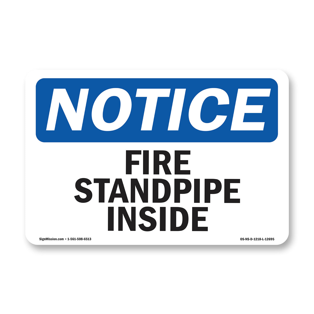 Fire Standpipe Inside