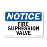 Fire Tank Water Level Valve