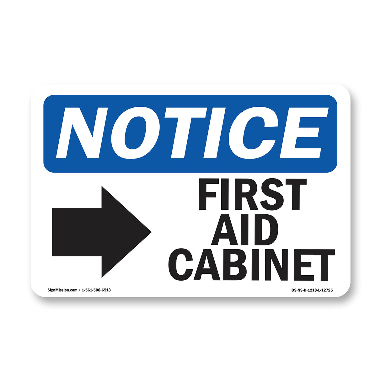First Aid Cabinet [Right Arrow]