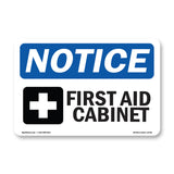 First Aid Cabinet