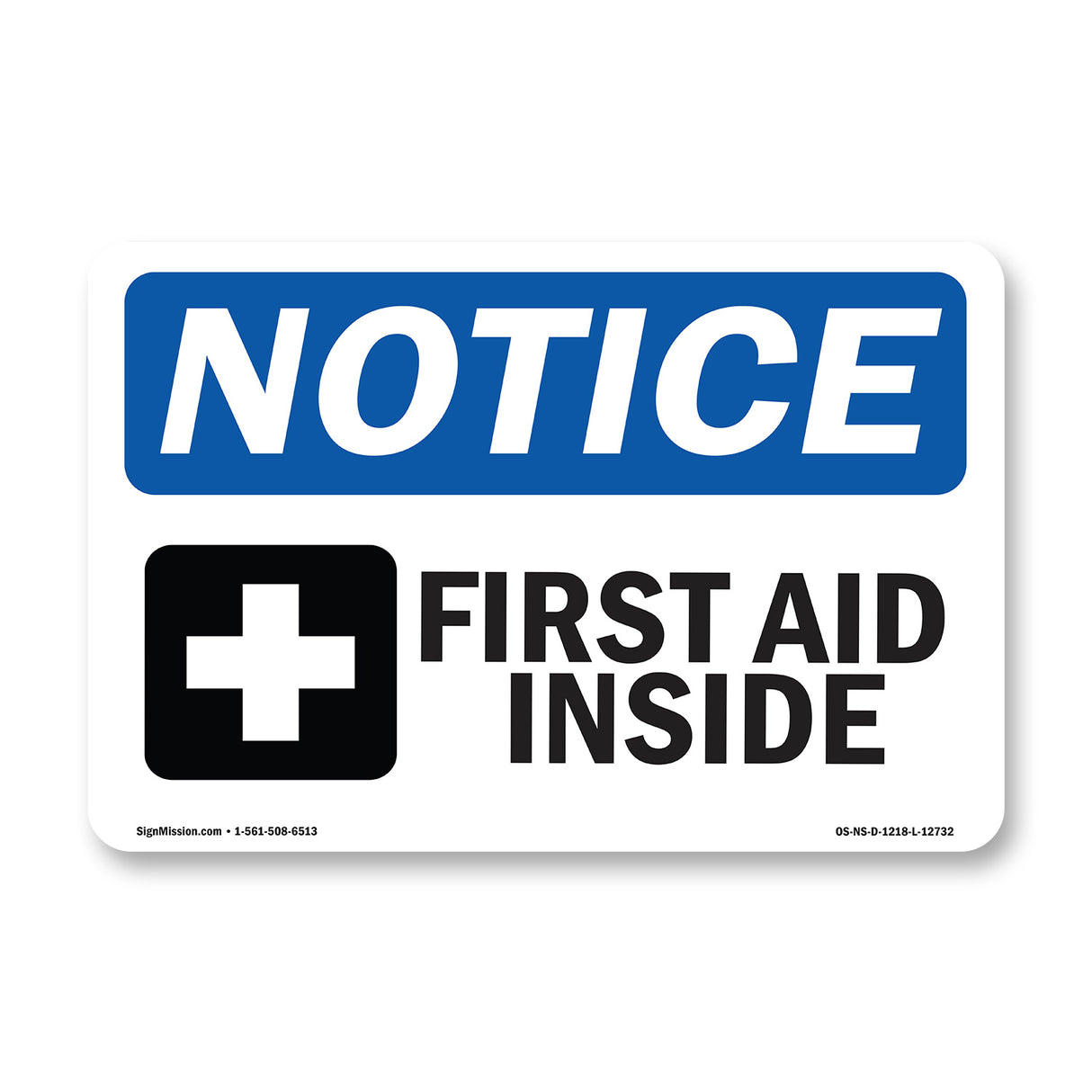 First Aid Inside