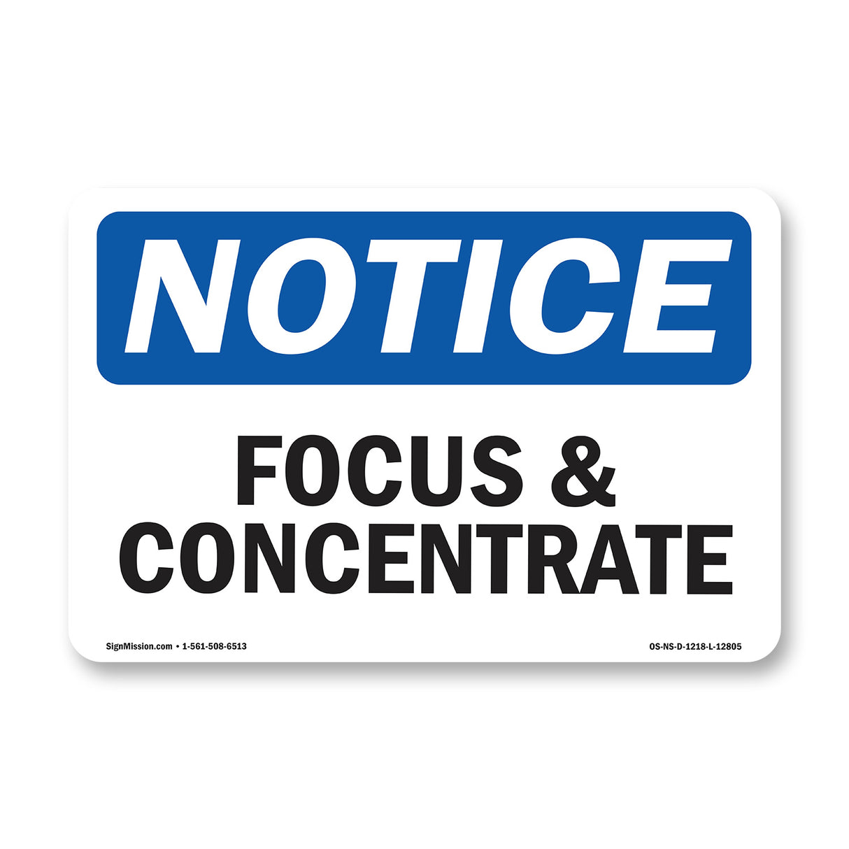 Focus And Concentrate