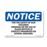 For The Safety Of Our Children