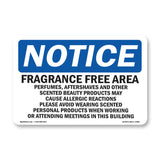 Fragrance Free Area Perfumes, Aftershaves