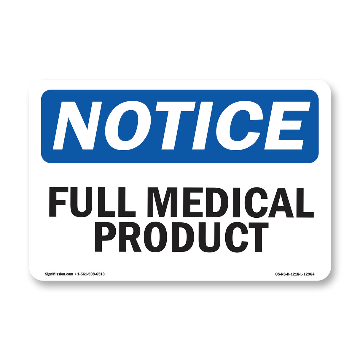 Full Medical Product