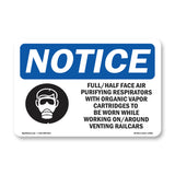 FullHalf Face Air Purifying