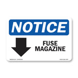 Fuse Magazine [Down Arrow]