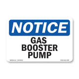 Gas Booster Pump