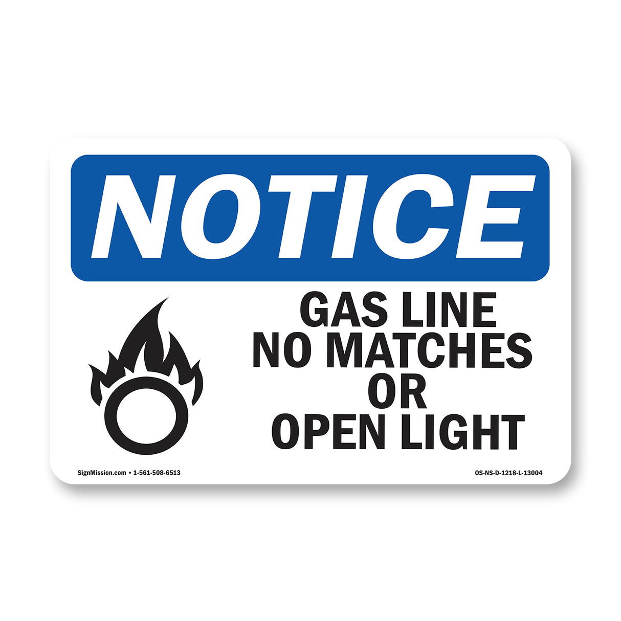 Gas Line No Matches