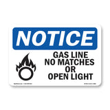 Gas Line No Matches