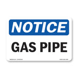 Gas Pipe